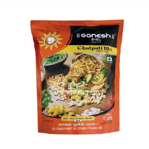 Ganesh Bhel 250g - Zingox Foods UK