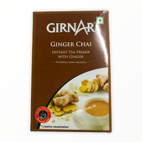 Girnar Instant Tea Premix - Ginger 170g