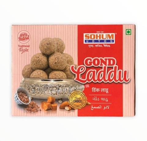 Sohum Gond (Dink) Laddu 250g