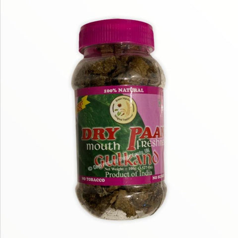 Dry Paan Mouth Freshner Gulkand 100g