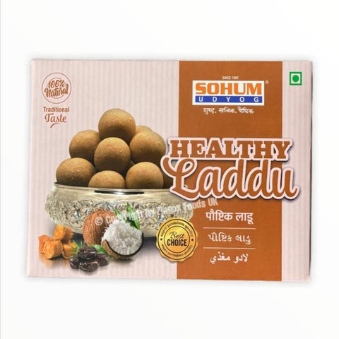 Sohum Healthy (Paushtik) Ladoo 250g