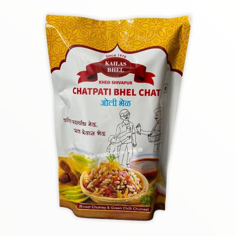 Kailash Bhel Family Pack