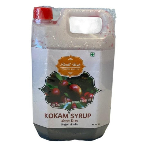 Kokum Syrup 1L