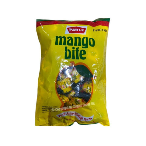 Mango Bite Pack - Zingox Foods UK