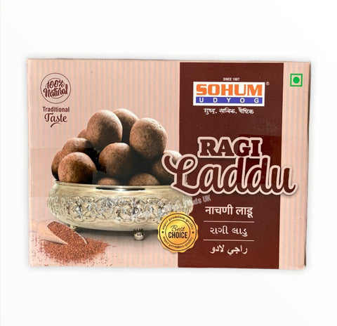 Sohum Ragi (Nachani) Ladoo 250g