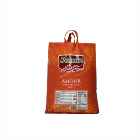 Deccan Premium Basmati Rice 9.08 Kg