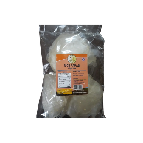 Rice Papad 200g