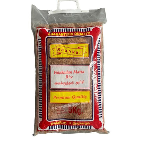 Shankar Palakadan Matta Rice 5kg