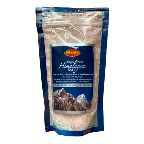 Shan Himalayan Pink Salt