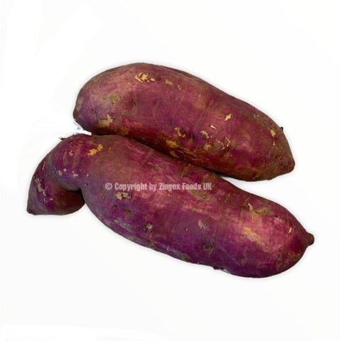 Sweet Potato 500g - Zingox Foods UK