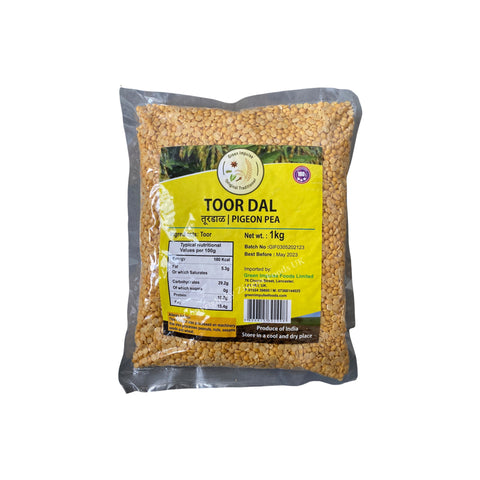 Small Toor Dal (India) 1kg
