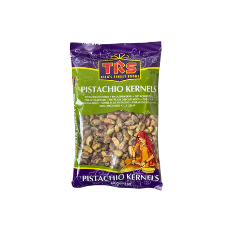 TRS Pistachio Kernels 750g - Zingox Foods UK