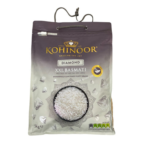 Kohinoor Diamond XXL Basmati 5kg