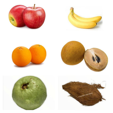 10 Fruits Offering - Ganpati Special