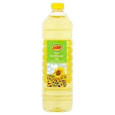 KTC Sunflower Oil 1L