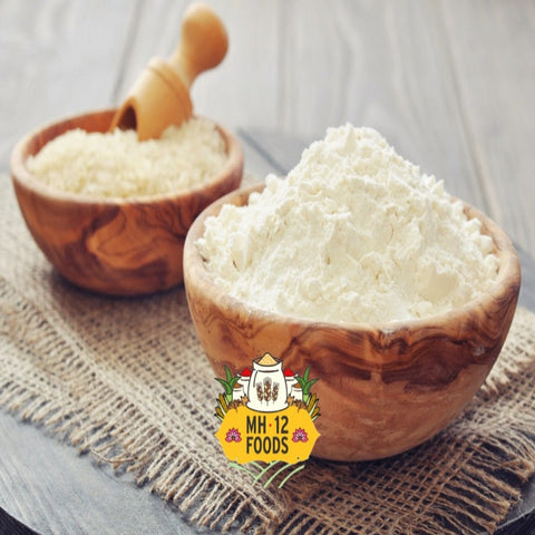 MH12 Rice Flour (Basmati) 1kg - Zingox Foods UK