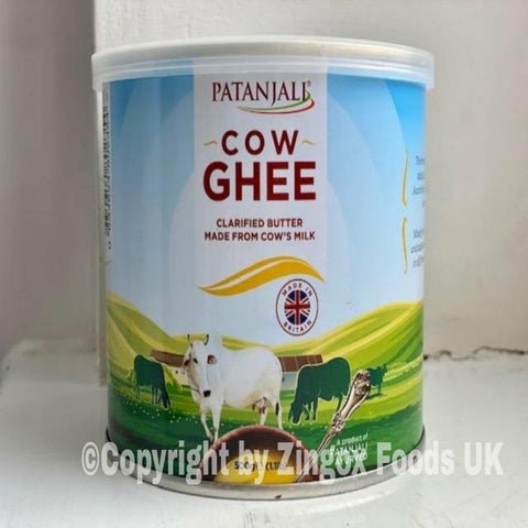 Patanjali Ghee - Zingox Foods UK