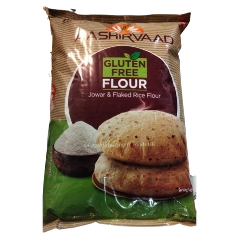 Aashirvaad Gluten Free Flour