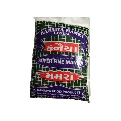 Kanaiya Mamra 500g (puffed rice)