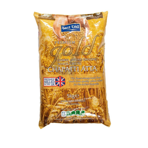 East End Premium Gold Whole Meal Atta 5kg