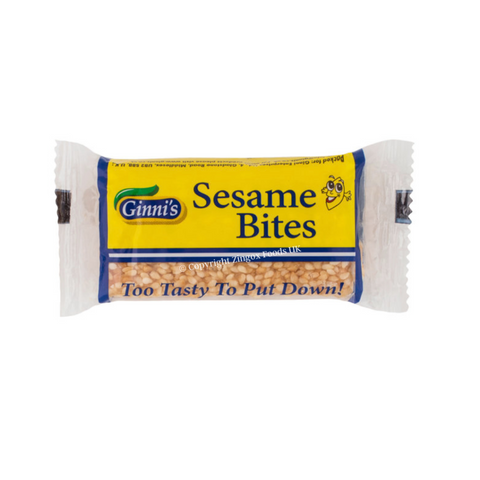 Ginni's Sesame Bites 15g