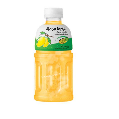 Mogu Mogu Mango Drink 300ml