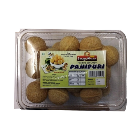 Sorath Masala Panipuri 30pc