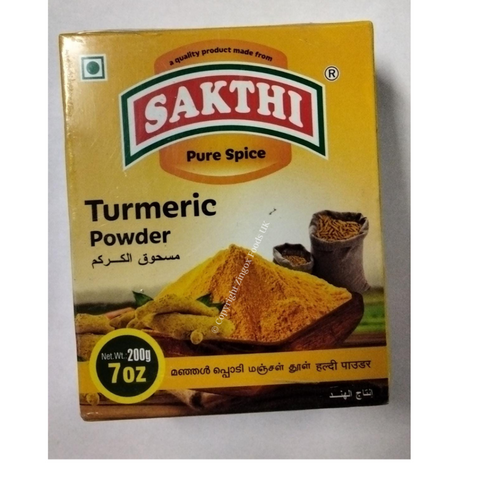 Sakthi Turmeric Powder 200g