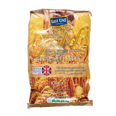 East End Premium Gold Whole Meal Atta 10kg