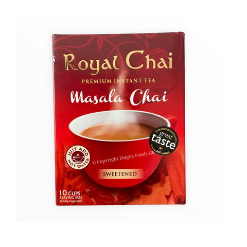 Royal Chai Masala Chai Premium Instant Tea 220gm