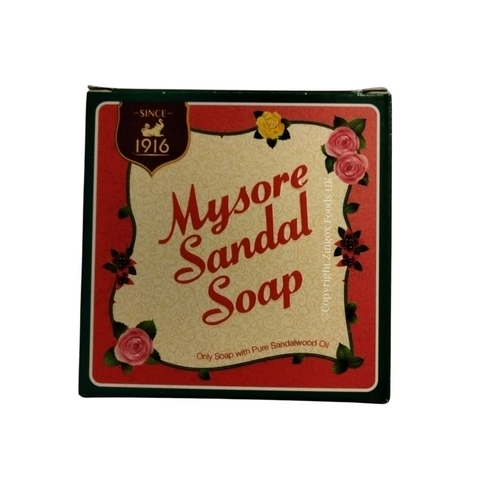 MySore Sandal Soap