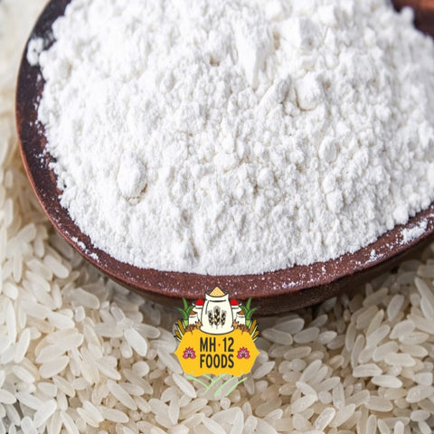 MH12 Rice Flour 1kg - Zingox Foods UK