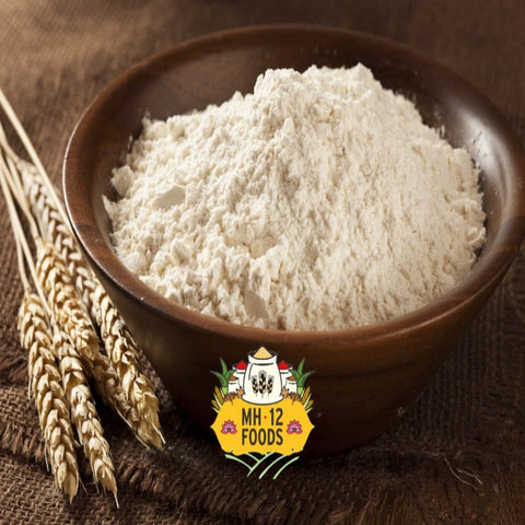 MH12 Wheat Flour 2kg - Zingox Foods UK