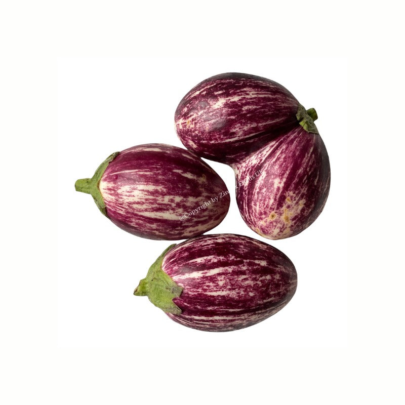 Long Ravayya Aubergine Pink Ravaiya – Zingox Foods UK