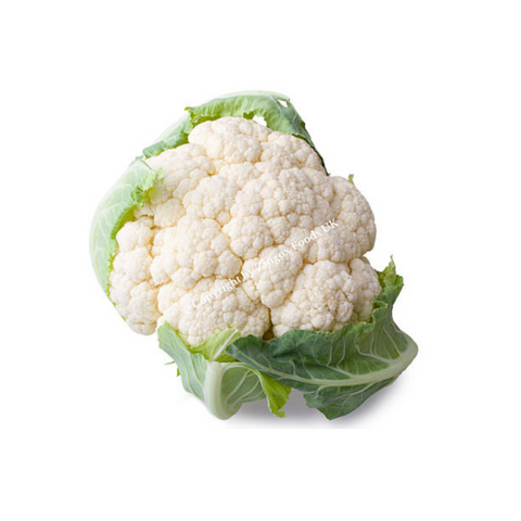 Cauliflower 1pc - Zingox Foods UK