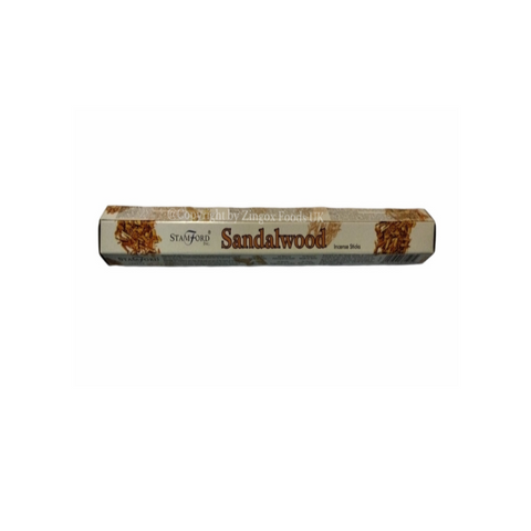 Stamford Sandalwood  Incense 20 Sticks