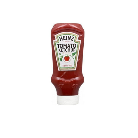 Heinz Tomato Ketchup Top Down  910g