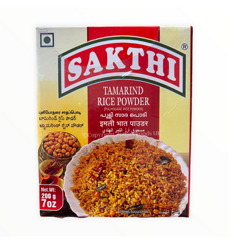 Sakthi Tamarind  Rice Powder 200g