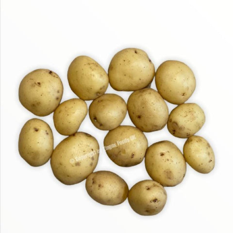 Baby Potatoes 1kg - Zingox Foods UK