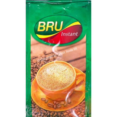 Bru Instant Coffee 200g - Zingox Foods UK