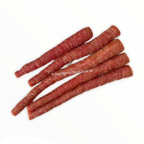 Indian Carrots 500g - Zingox Foods UK
