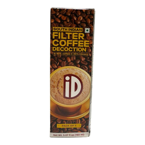 iD Filter Coffee Decoction 150ml