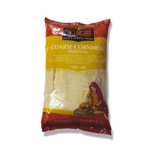 TRS Cornmeal Coarse 1.5kg