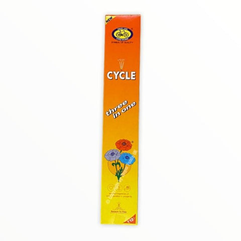 Cycle Agarbatti  Incense Sticks 24g