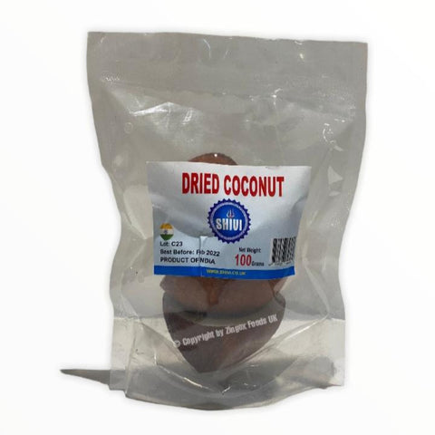 Shivi Dried Coconut 100g