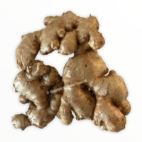 Small Ginger 500g