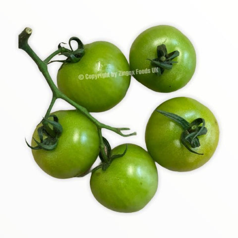 Green Tomatoes 500g - Zingox Foods UK