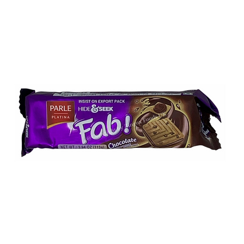 Parle Hide & Seek Fab Chocolate (Pack of 2)