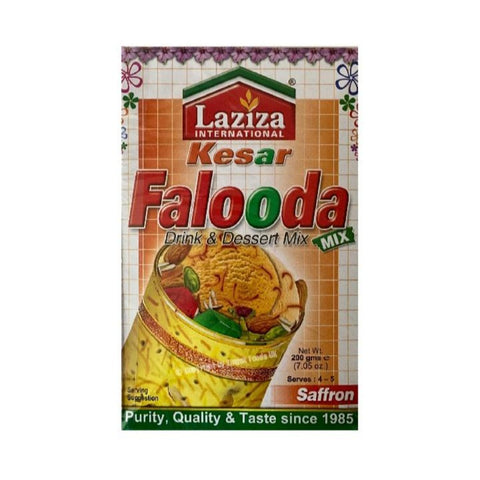 Laziza Kesar Falooda Mix 200g