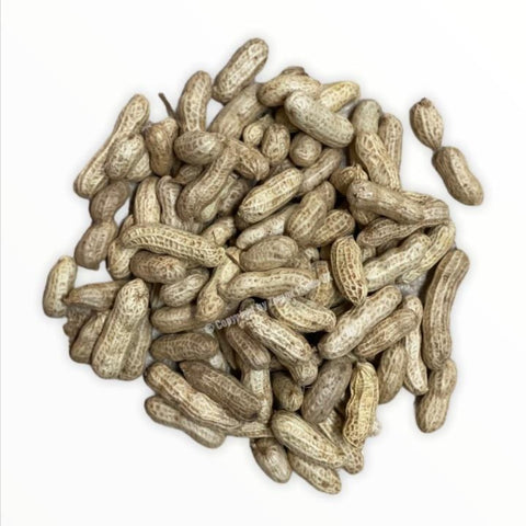 Fresh Peanuts 500g - Zingox Foods UK